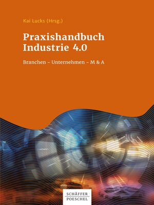 cover image of Praxishandbuch Industrie 4.0